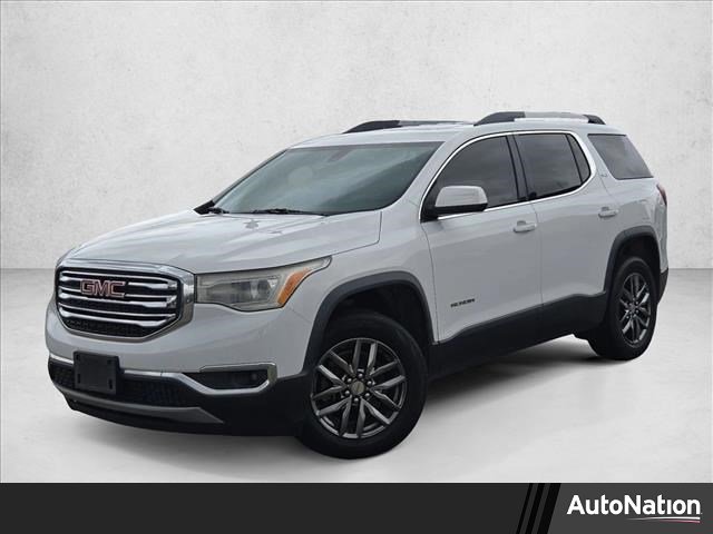 Used 2017 GMC Acadia SLT image 1