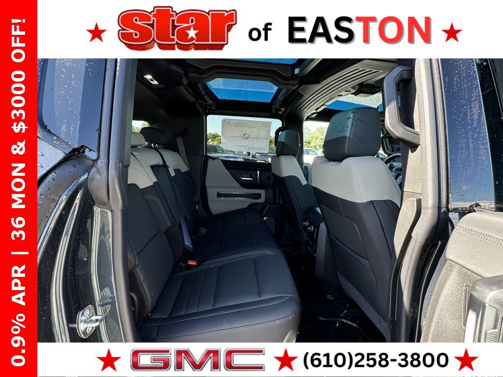 New 2026 GMC Hummer EV SUV image 11