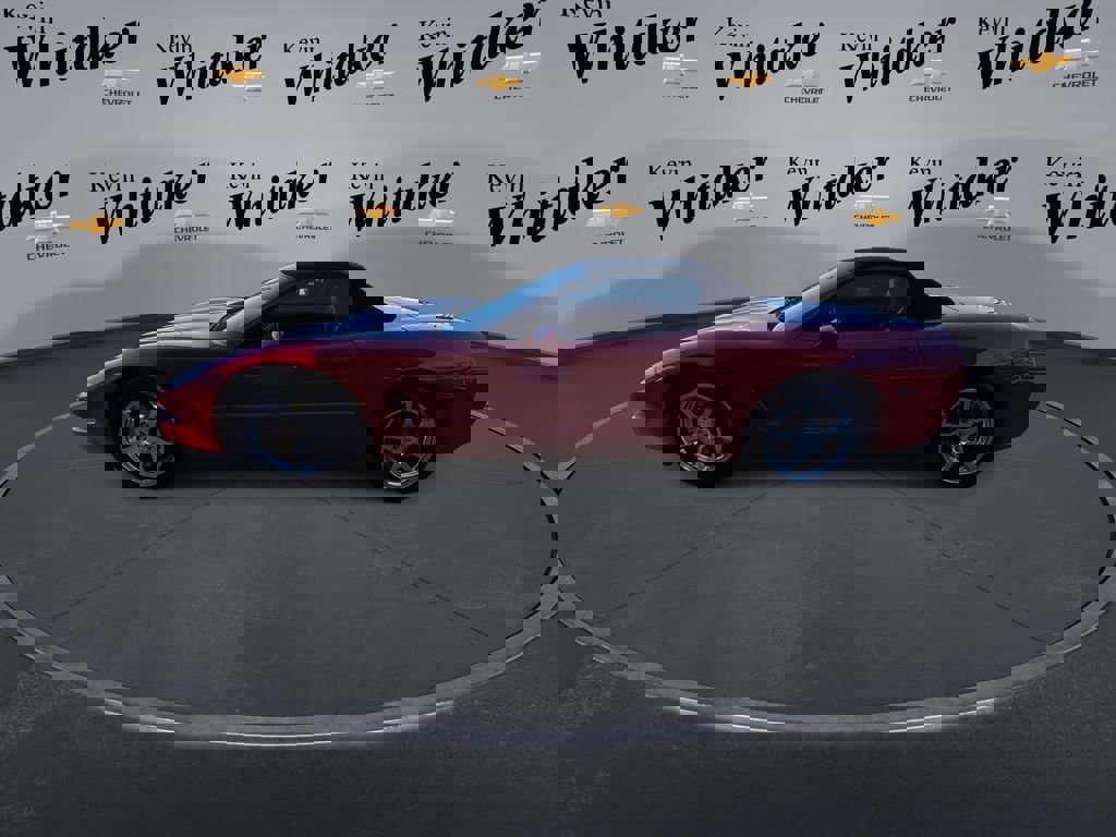 Used 2002 Chevrolet Corvette Convertible w/ Preferred Equipment Group2 image 5