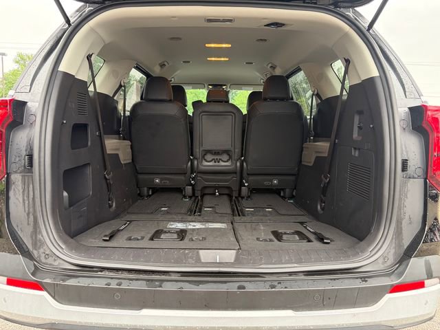 Certified 2026 Kia Carnival FWD image 12