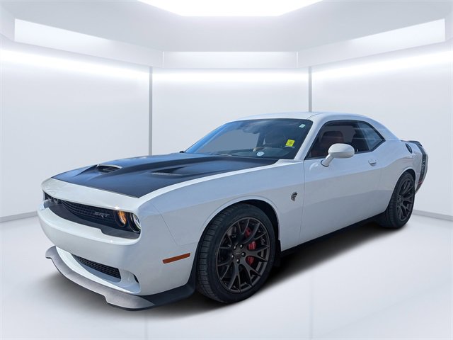 Used 2016 Dodge Challenger SRT Hellcat image 7