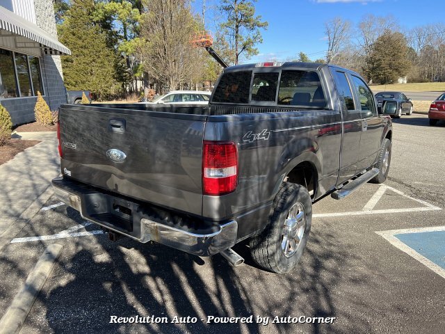Used 2007 Ford F150 FX4 image 7
