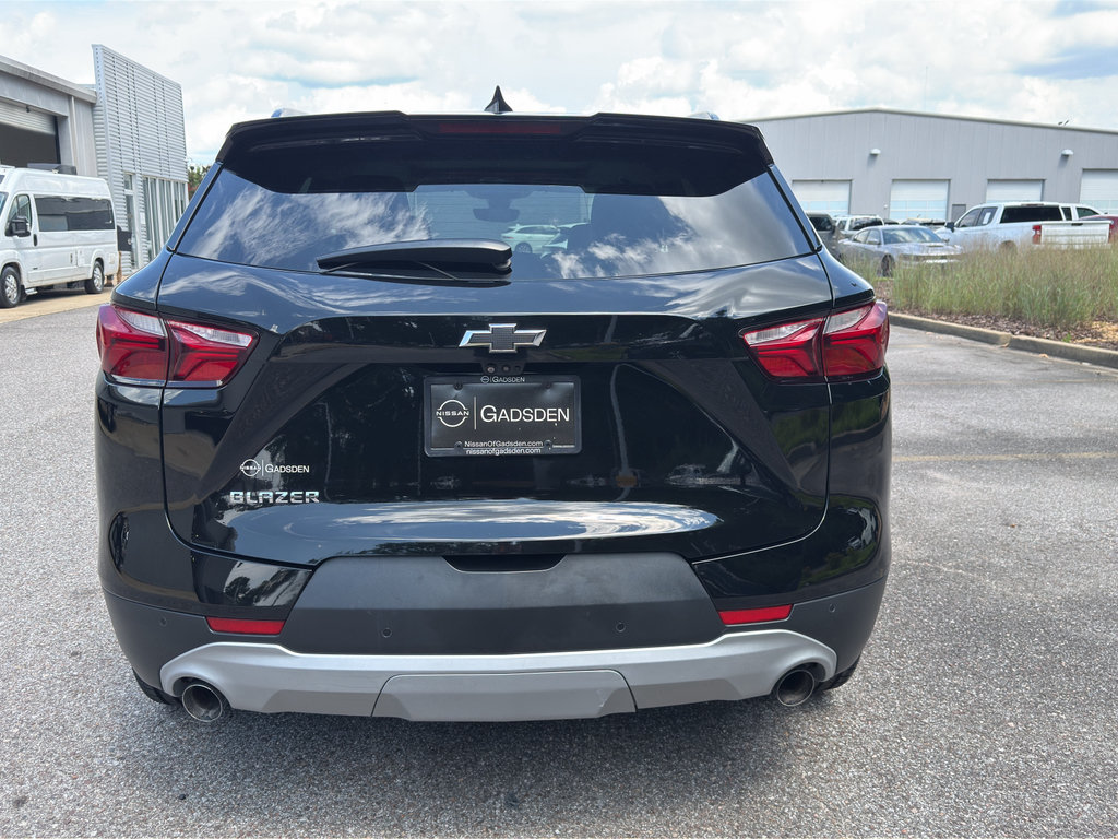 Used 2019 Chevrolet Blazer LT w/ Sun and Wheels Package FWD image 4