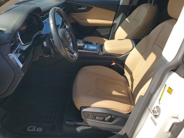 Used 2022 Audi Q8 Prestige w/ Prestige Package image 5