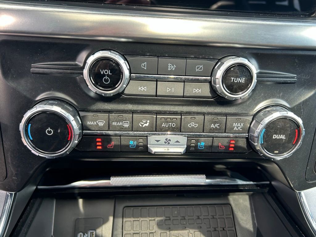 Certified 2023 Ford F150 Lariat w/ Equipment Group 502A High image 46