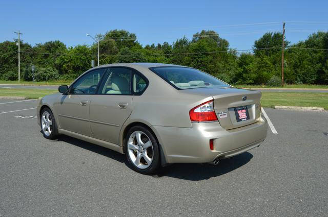 Used 2008 Subaru Legacy 2.5i Special Edition AWD/4WD image 9