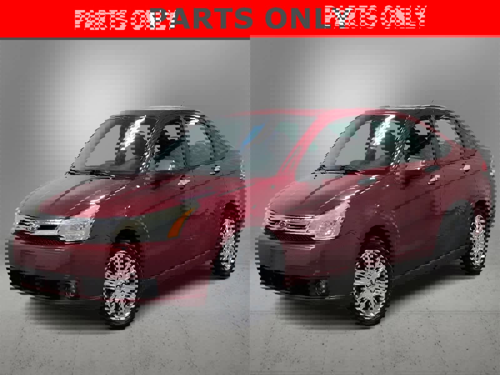 Used 2011 Ford Focus SEL w/ 301A Rapid Spec Order Code