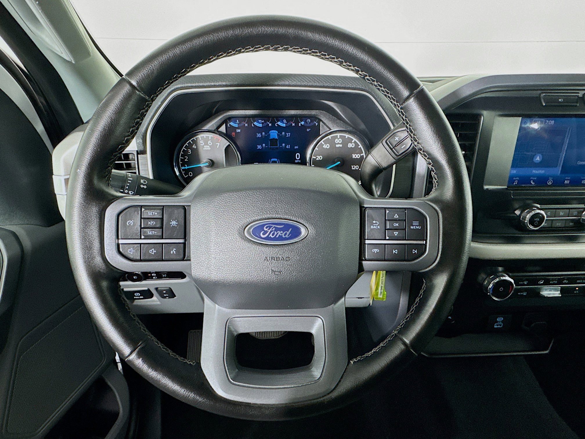 Used 2023 Ford F150 XLT w/ Equipment Group 301A Mid AWD/4WD image 11