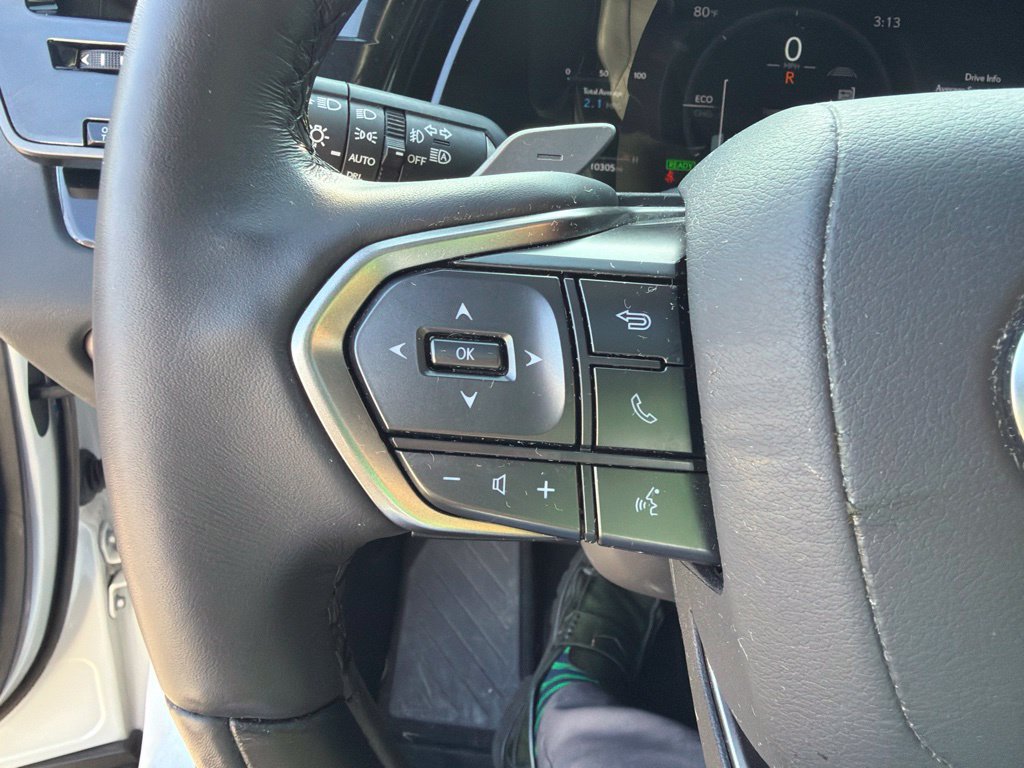 Certified 2025 Lexus RX 350h AWD/4WD image 21