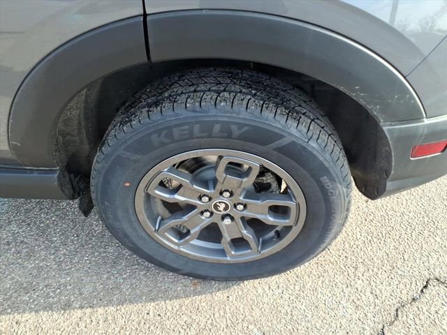 Certified 2022 Ford Bronco Sport Big Bend w/ Convenience Package image 10