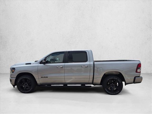 Used 2022 RAM 1500 Big Horn RWD image 8
