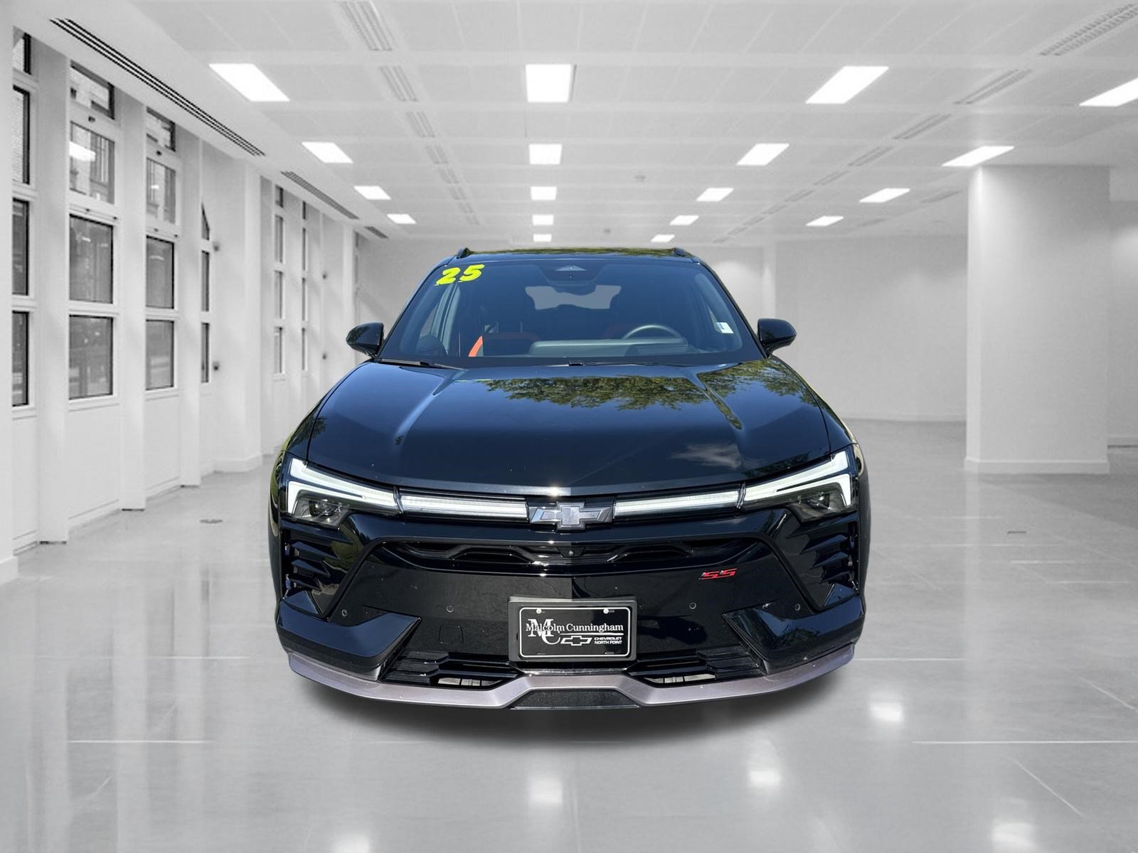 Certified 2025 Chevrolet Blazer EV SS AWD/4WD image 2