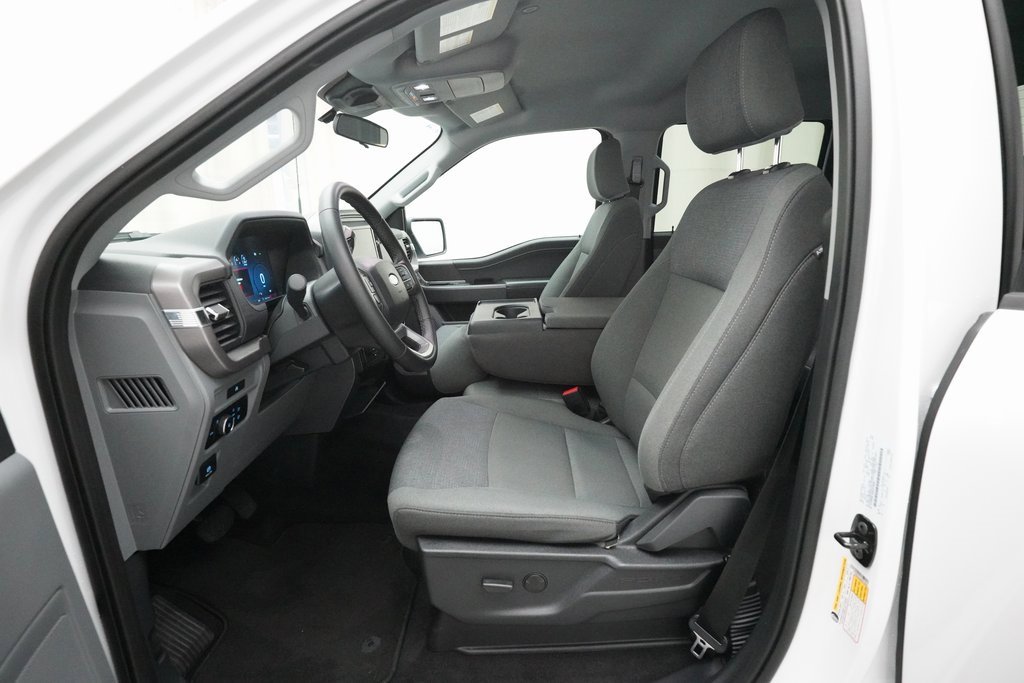 Used 2025 Ford F150 XLT w/ Equipment Group 301A Standard image 7