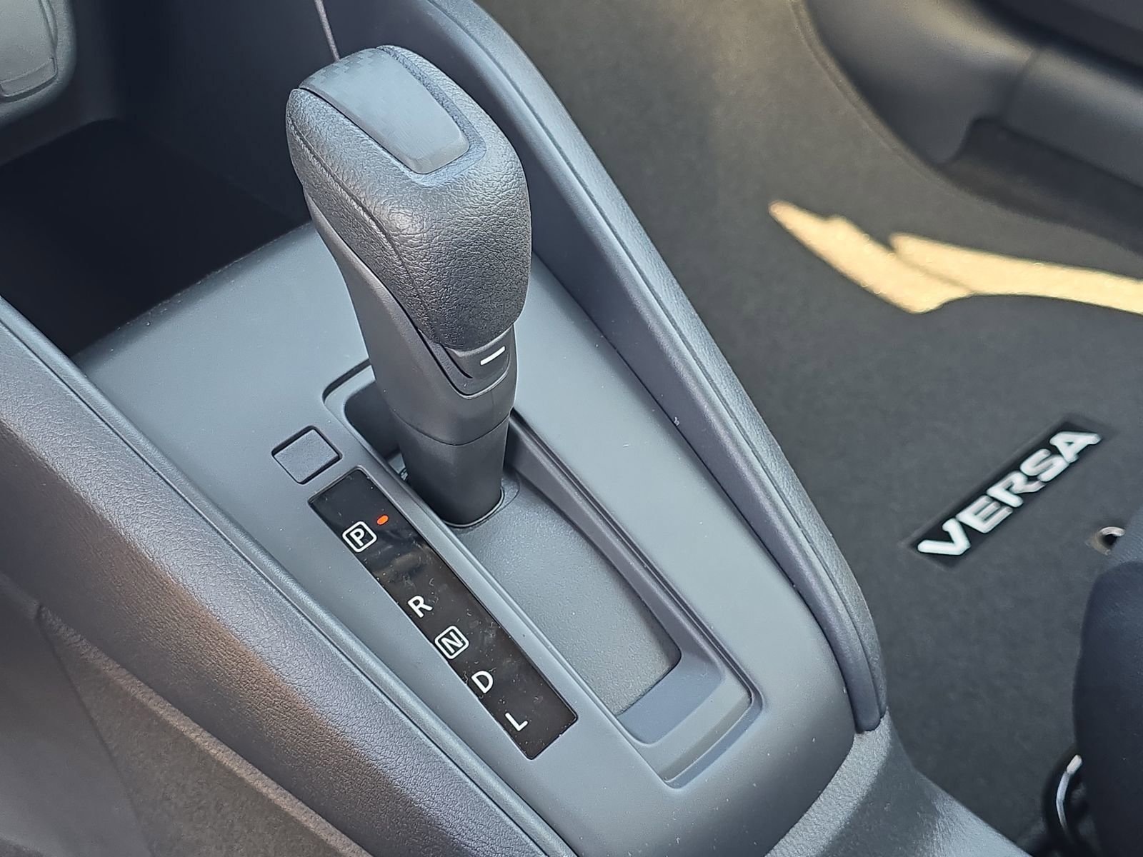 New 2025 Nissan Versa S image 21