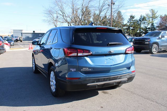 Used 2024 Chevrolet Equinox LT w/ LPO, Floor Liner Package image 39
