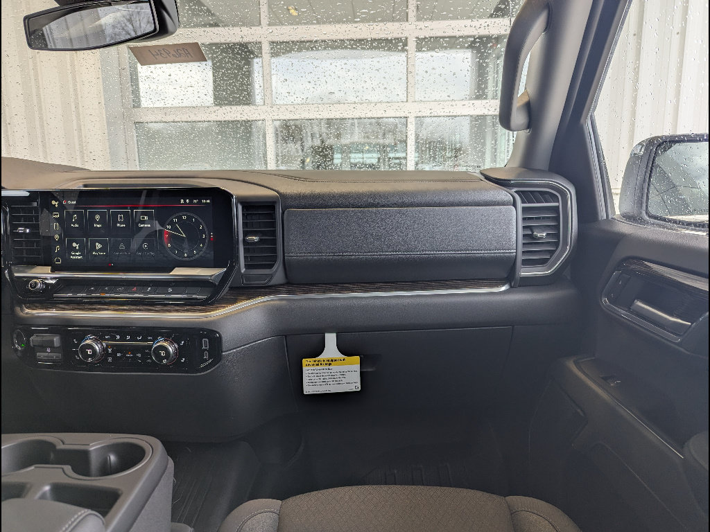 New 2026 GMC Sierra 1500 SLE w/ X31 Off-Road Package AWD/4WD image 4