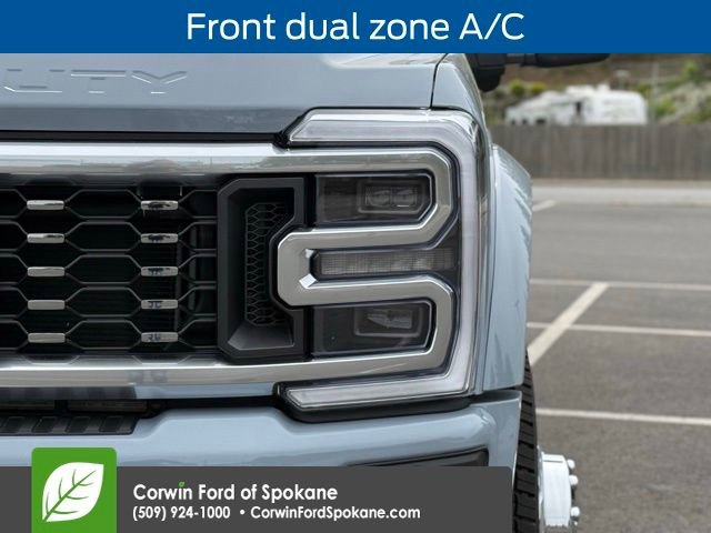 Used 2026 Ford F450 Platinum AWD/4WD image 9