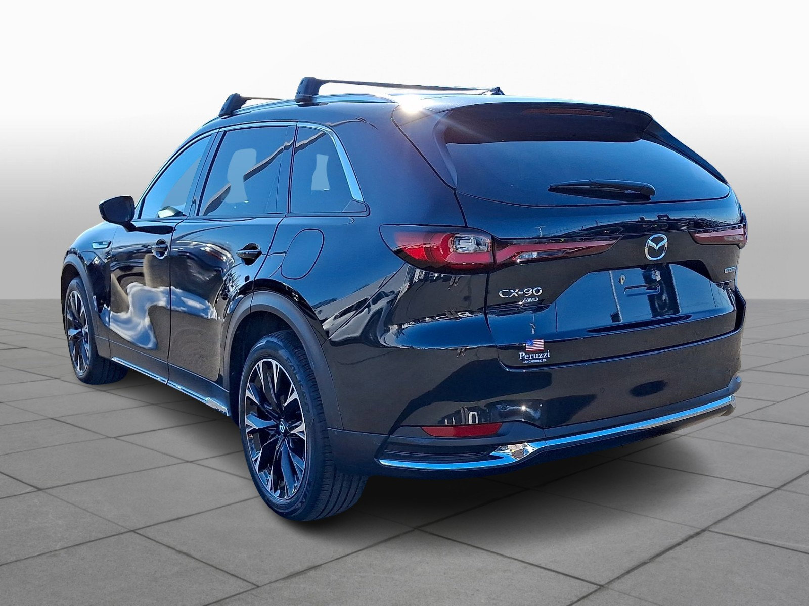 Certified 2024 MAZDA CX-90 Plug-In Hybrid w/ Premium Plus image 5