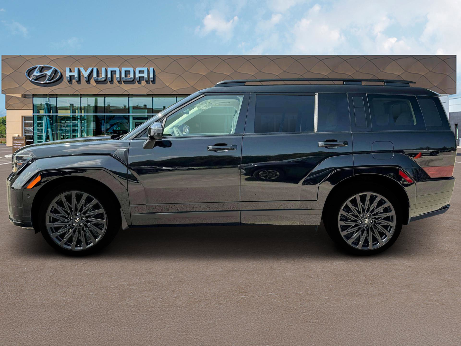 New 2026 Hyundai Santa Fe Calligraphy image 3