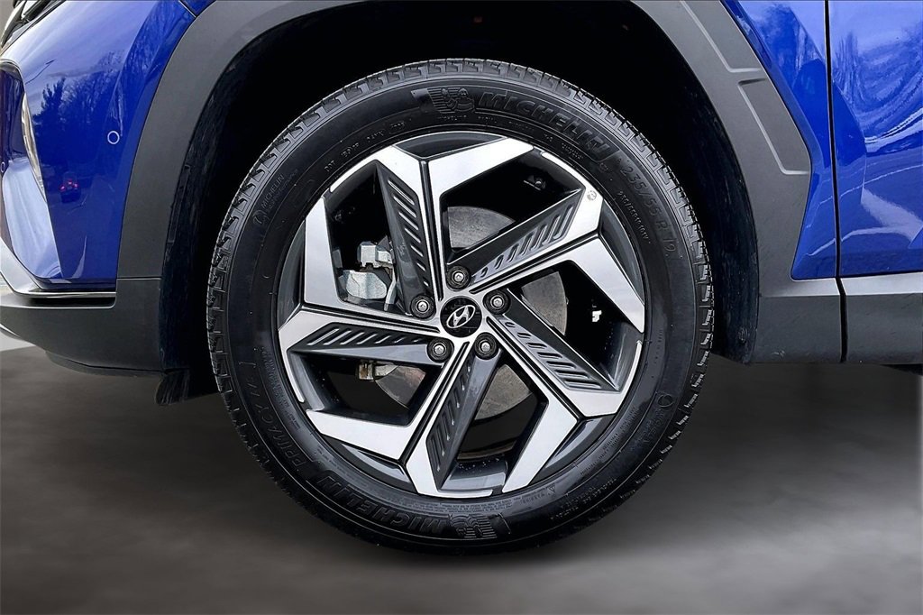 Used 2023 Hyundai Tucson Limited image 33