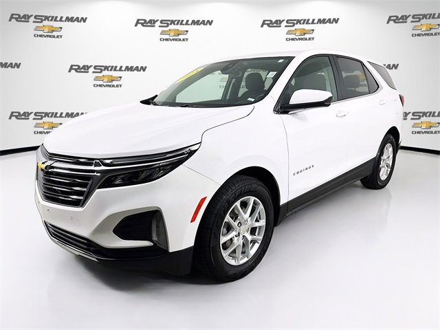 Used 2024 Chevrolet Equinox LT image 3