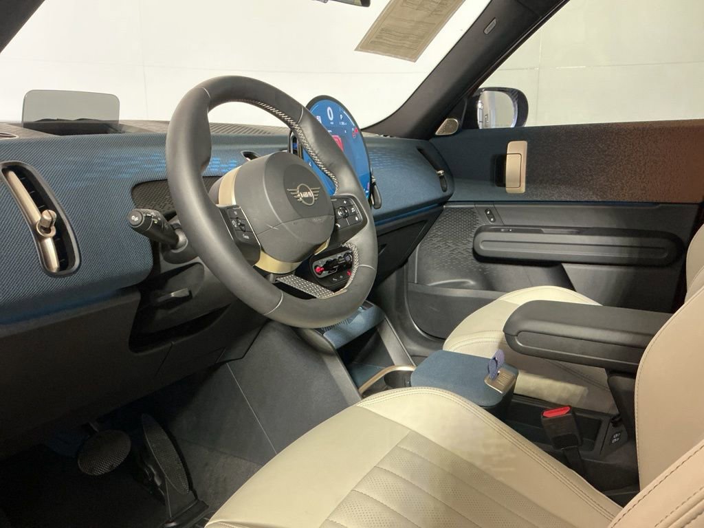 Certified 2025 MINI Cooper Countryman S AWD/4WD image 18