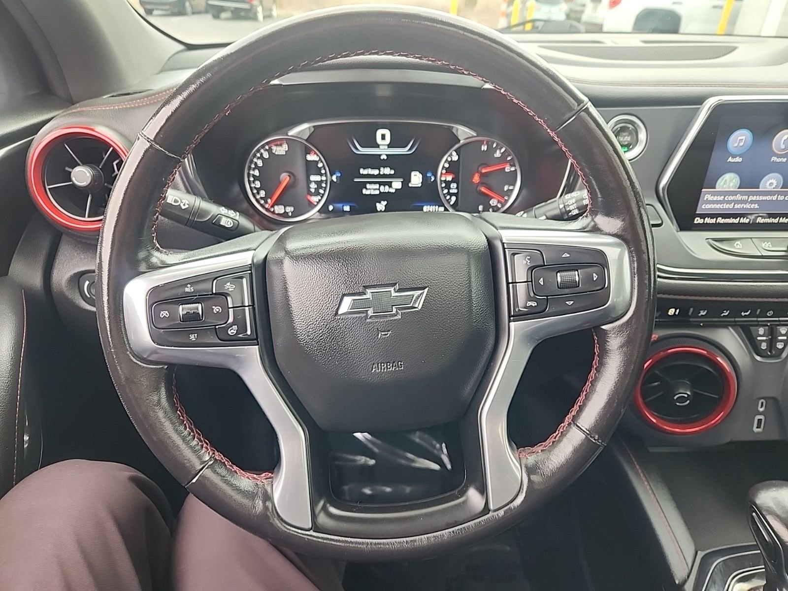 Used 2021 Chevrolet Blazer RS w/ Enhanced Convenience Package AWD/4WD image 21