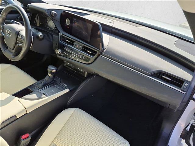 Used 2022 Lexus ES 350 w/ Premium Package FWD image 22