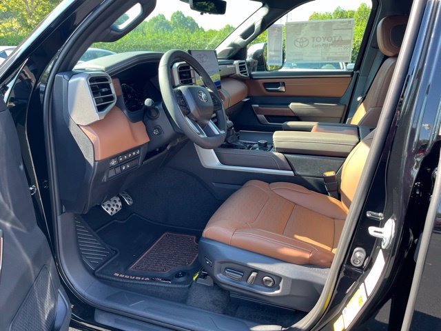 New 2026 Toyota Sequoia 1794 Edition w/ TRD Off-Road Package AWD/4WD image 15