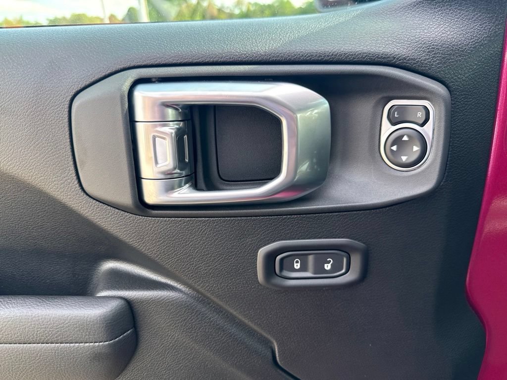 New 2026 Jeep Wrangler Unlimited Sport AWD/4WD image 19