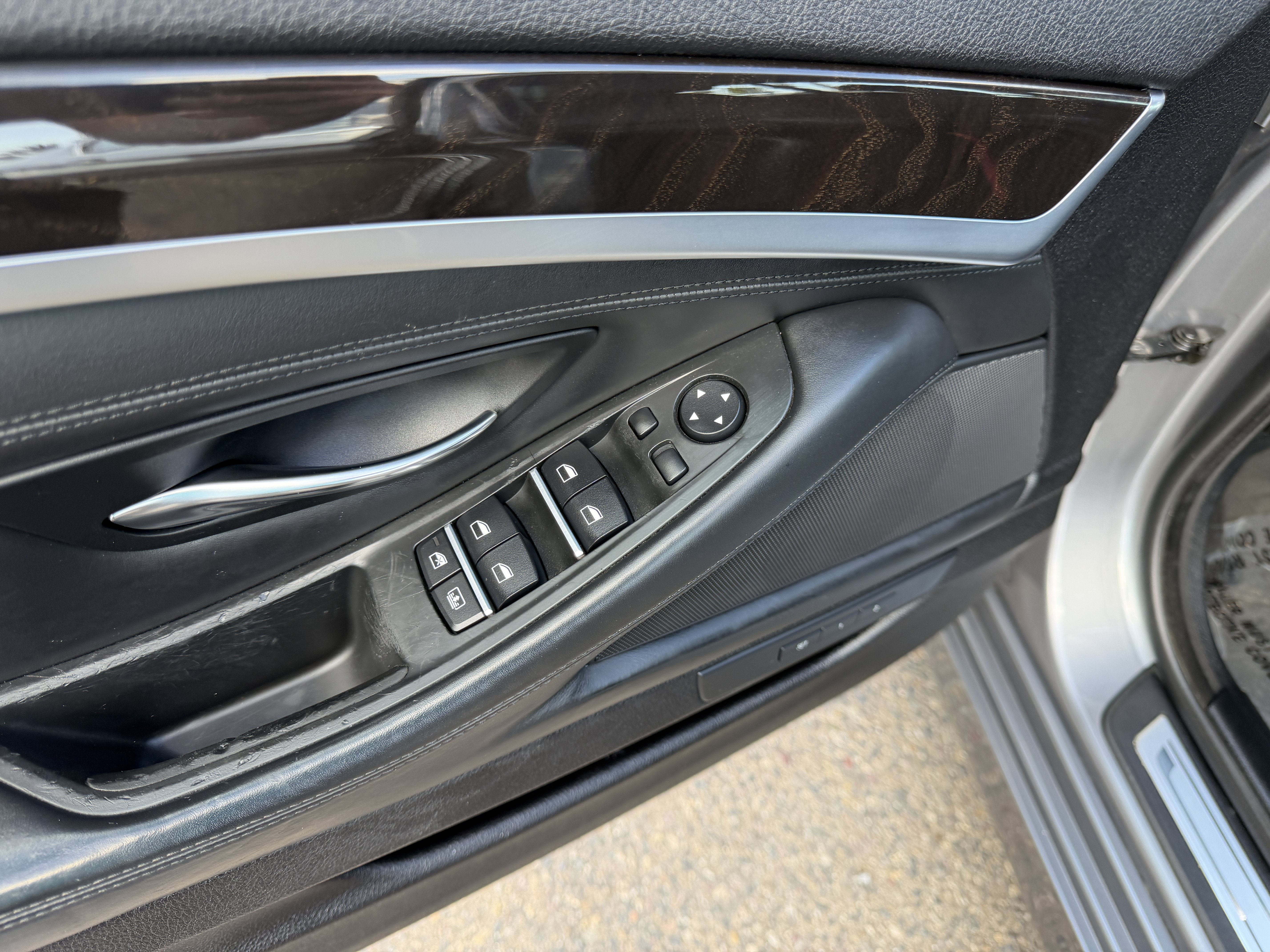 Used 2016 BMW 535i Sedan RWD image 20
