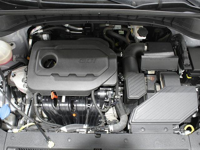 Used 2021 Hyundai Tucson Ultimate w/ Cargo Package image 20