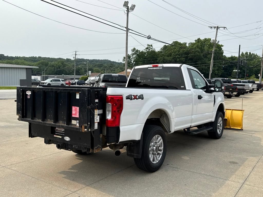 Used 2019 Ford F250 XLT w/ Snow Plow Prep Package AWD/4WD image 11