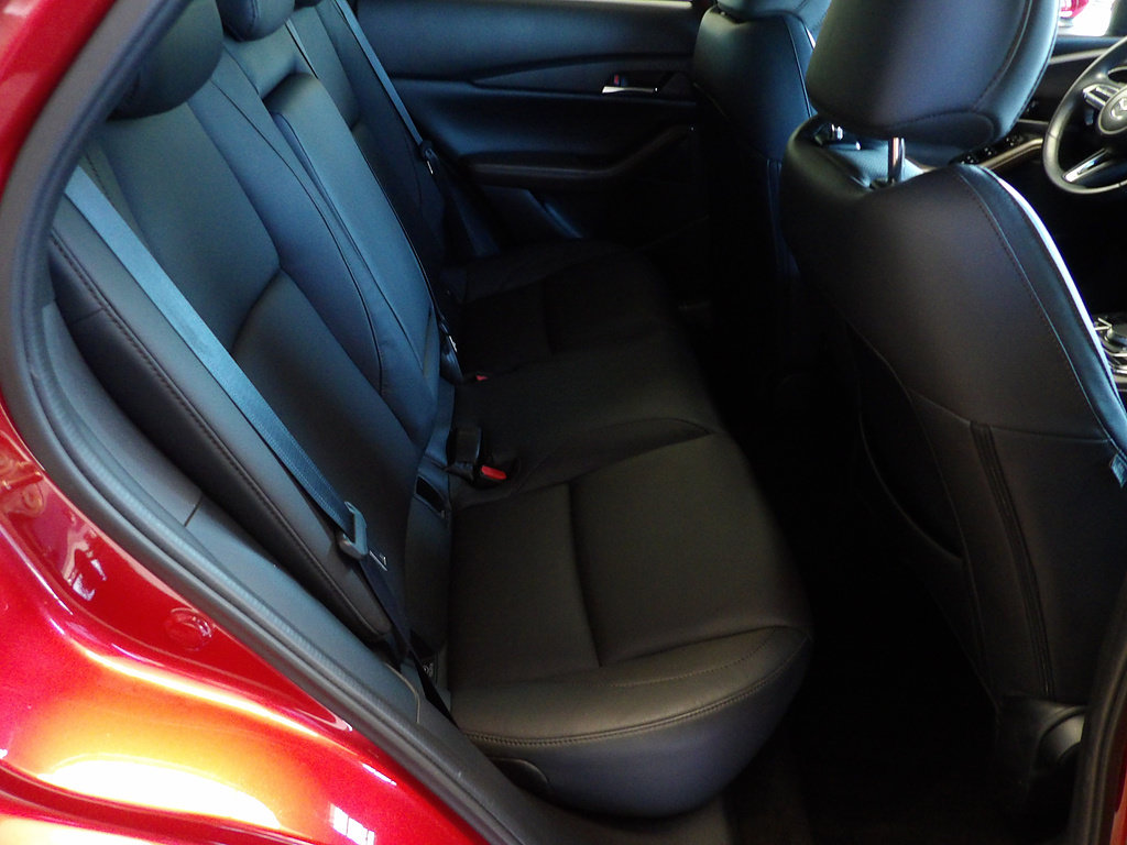 Certified 2023 MAZDA CX-30 AWD 2.5 S w/ Premium Package image 15