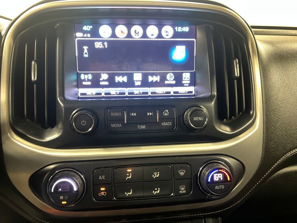 Certified 2018 GMC Canyon SLT w/ Trailering Package AWD/4WD image 23