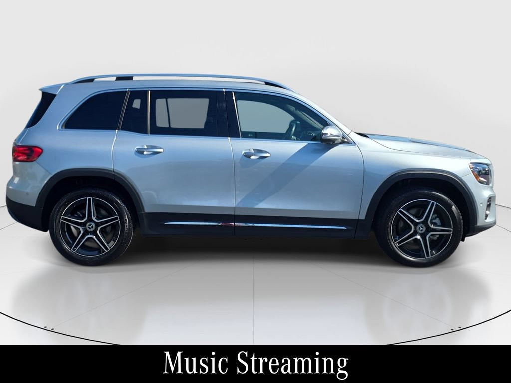 Certified 2026 Mercedes-Benz GLB 250 image 4
