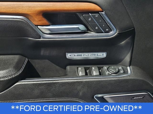 Used 2022 GMC Sierra 1500 Denali w/ Denali Reserve Package RWD image 25