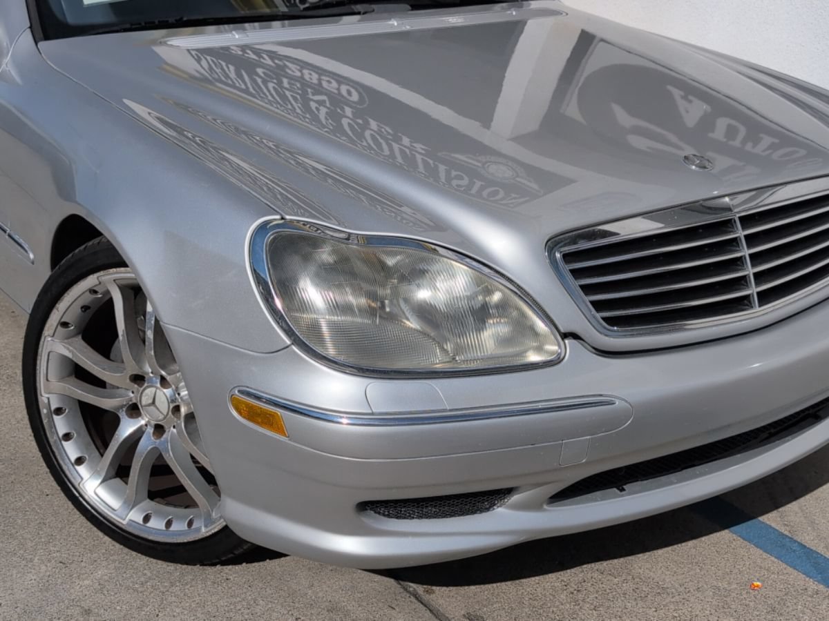 Used 2000 Mercedes-Benz S 500 image 3