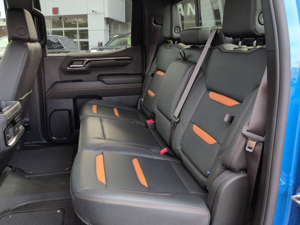 Certified 2024 GMC Sierra 1500 AT4 w/ Technology Package AWD/4WD image 15