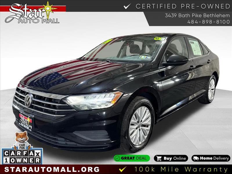 Used 2019 Volkswagen Jetta S w/ Driver Assistance Package
