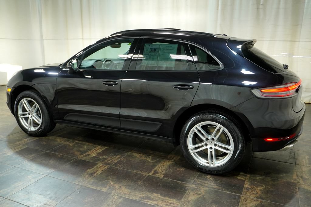 Used 2021 Porsche Macan AWD/4WD image 7