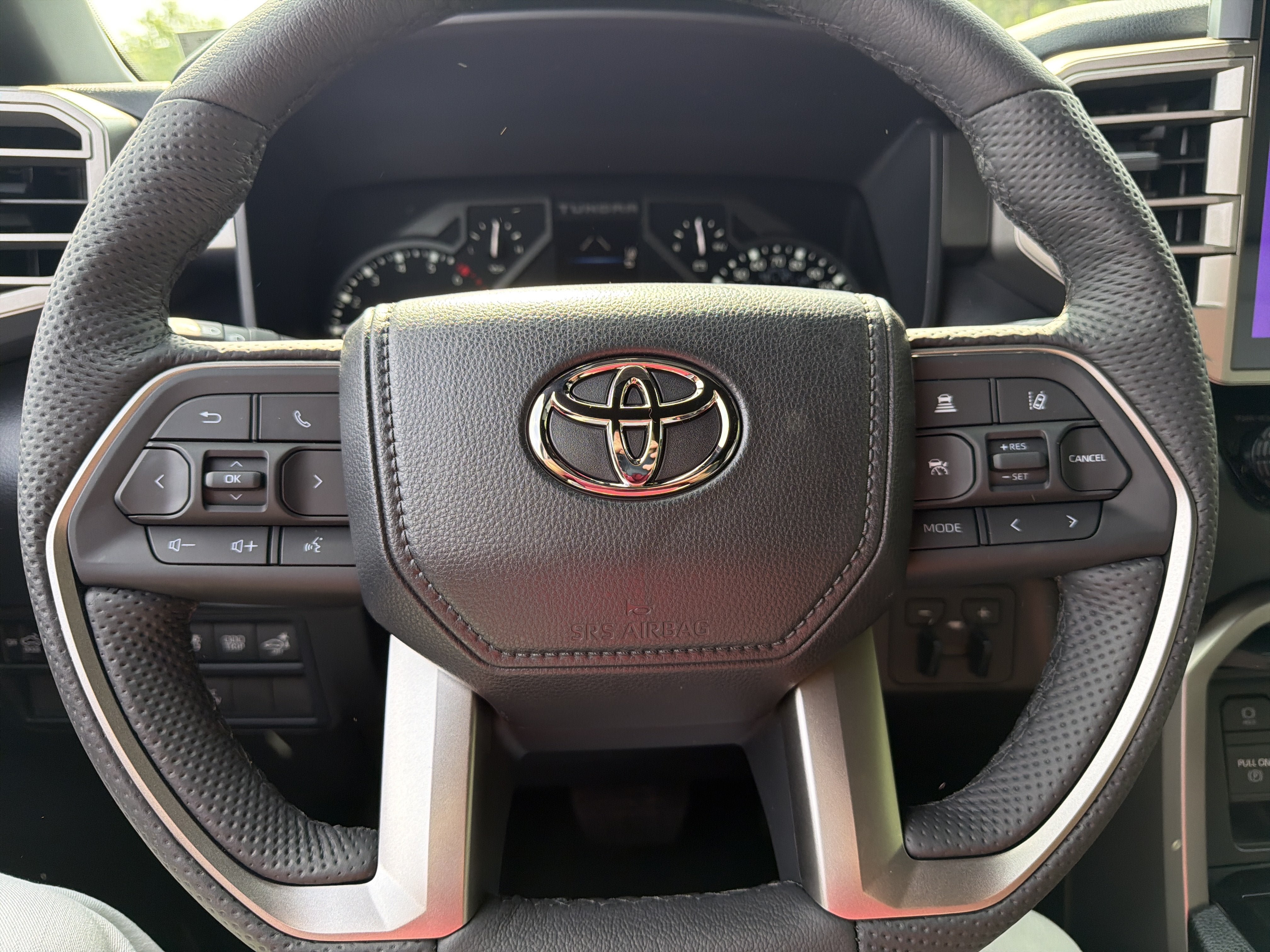New 2026 Toyota Tundra SR5 AWD/4WD image 18
