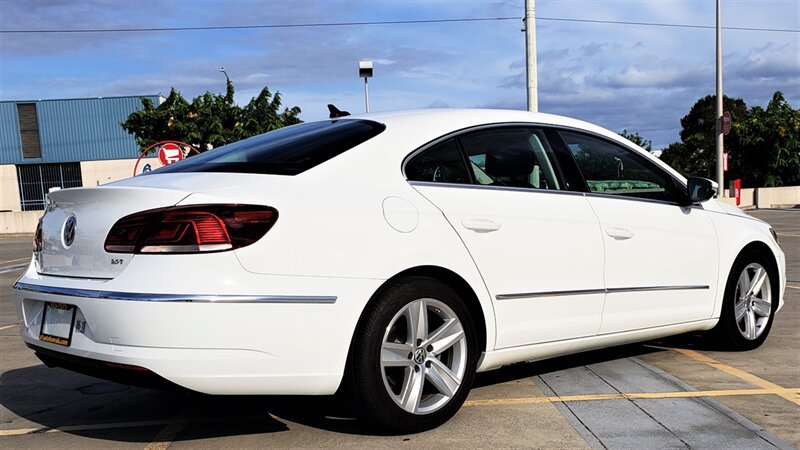 Used 2015 Volkswagen CC Sport FWD image 6