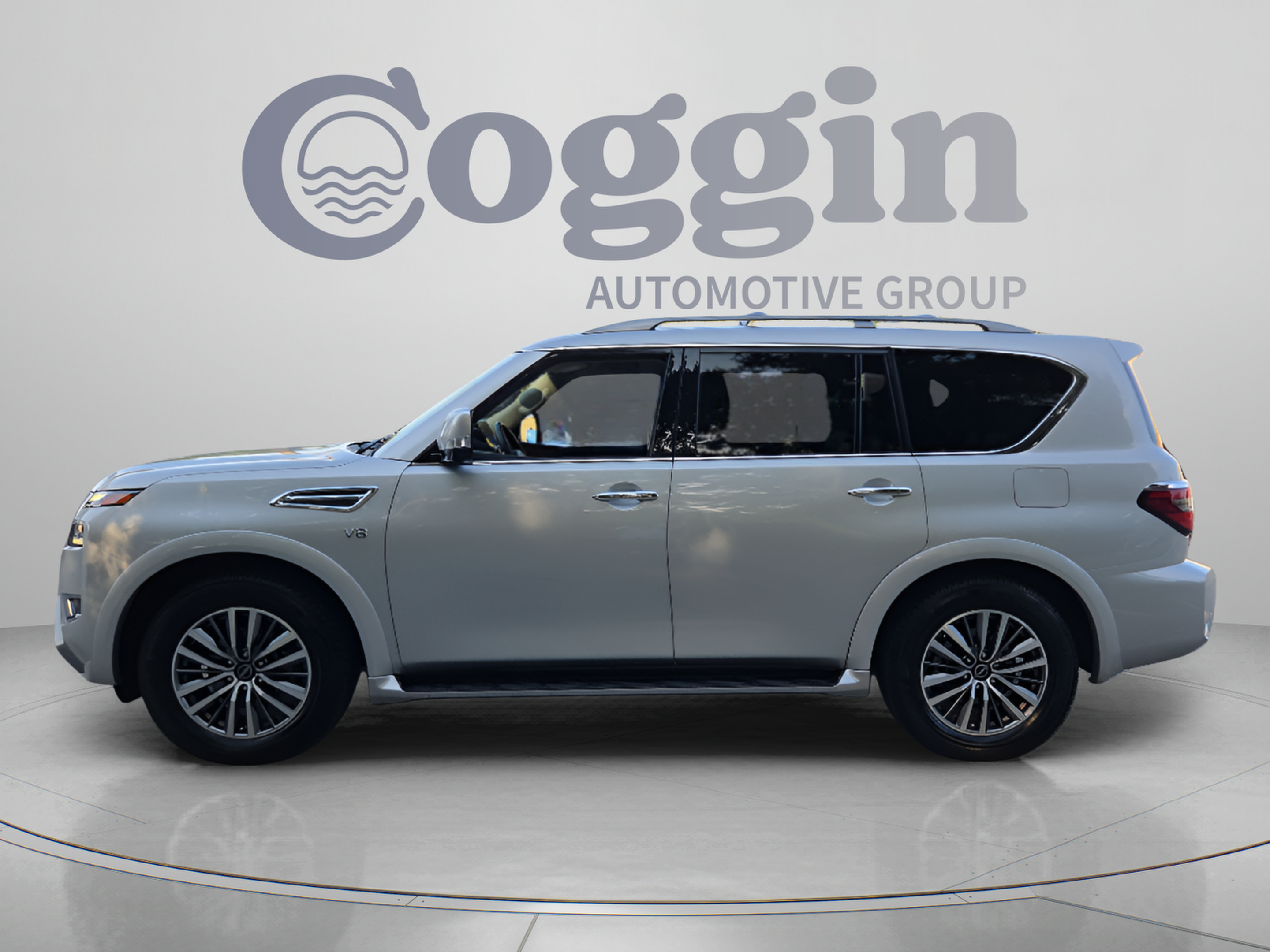 Used 2022 Nissan Armada SL AWD/4WD image 2