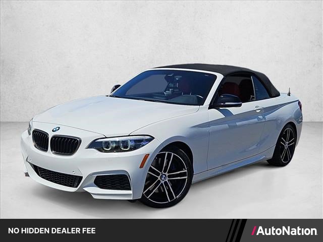 Used 2020 BMW M240i Convertible w/ Premium Package