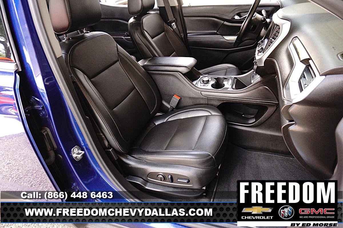 Used 2023 GMC Acadia SLT w/ Preferred Package FWD image 12