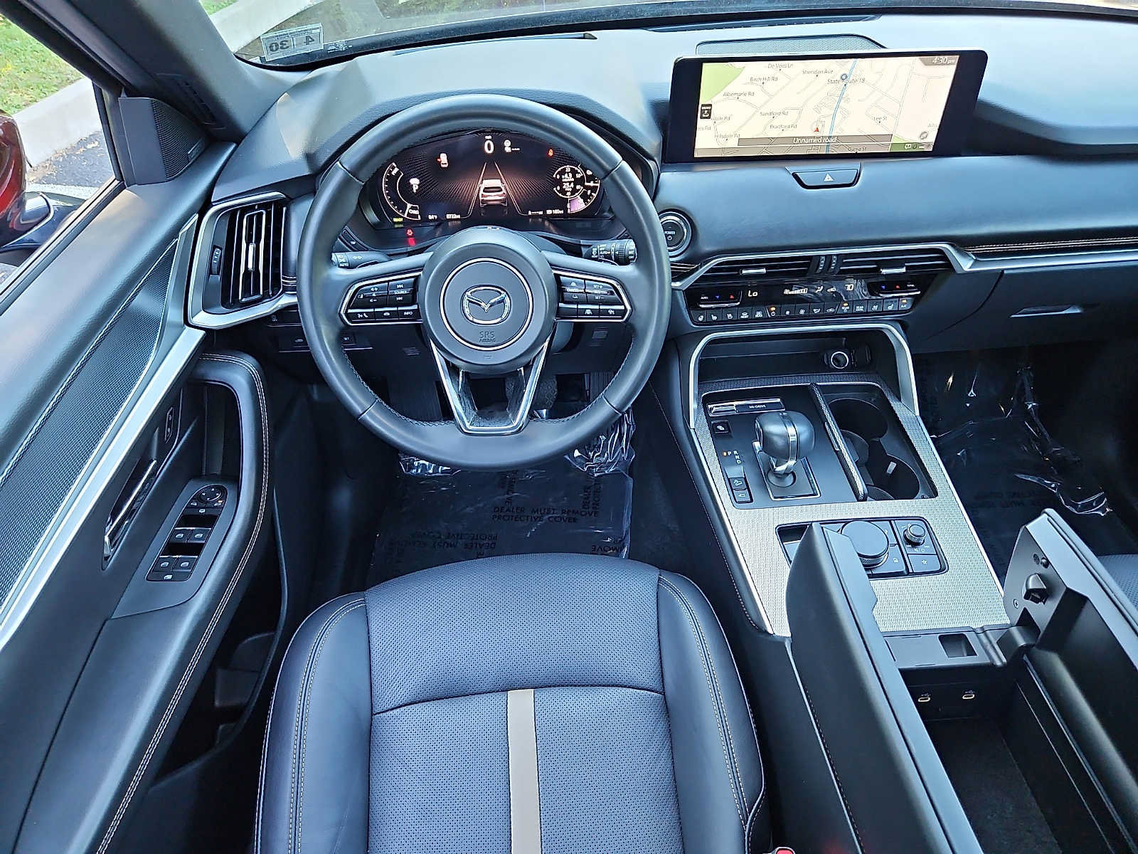 Used 2025 MAZDA CX-90 Plug-In Hybrid w/ Premium Plus AWD/4WD image 16