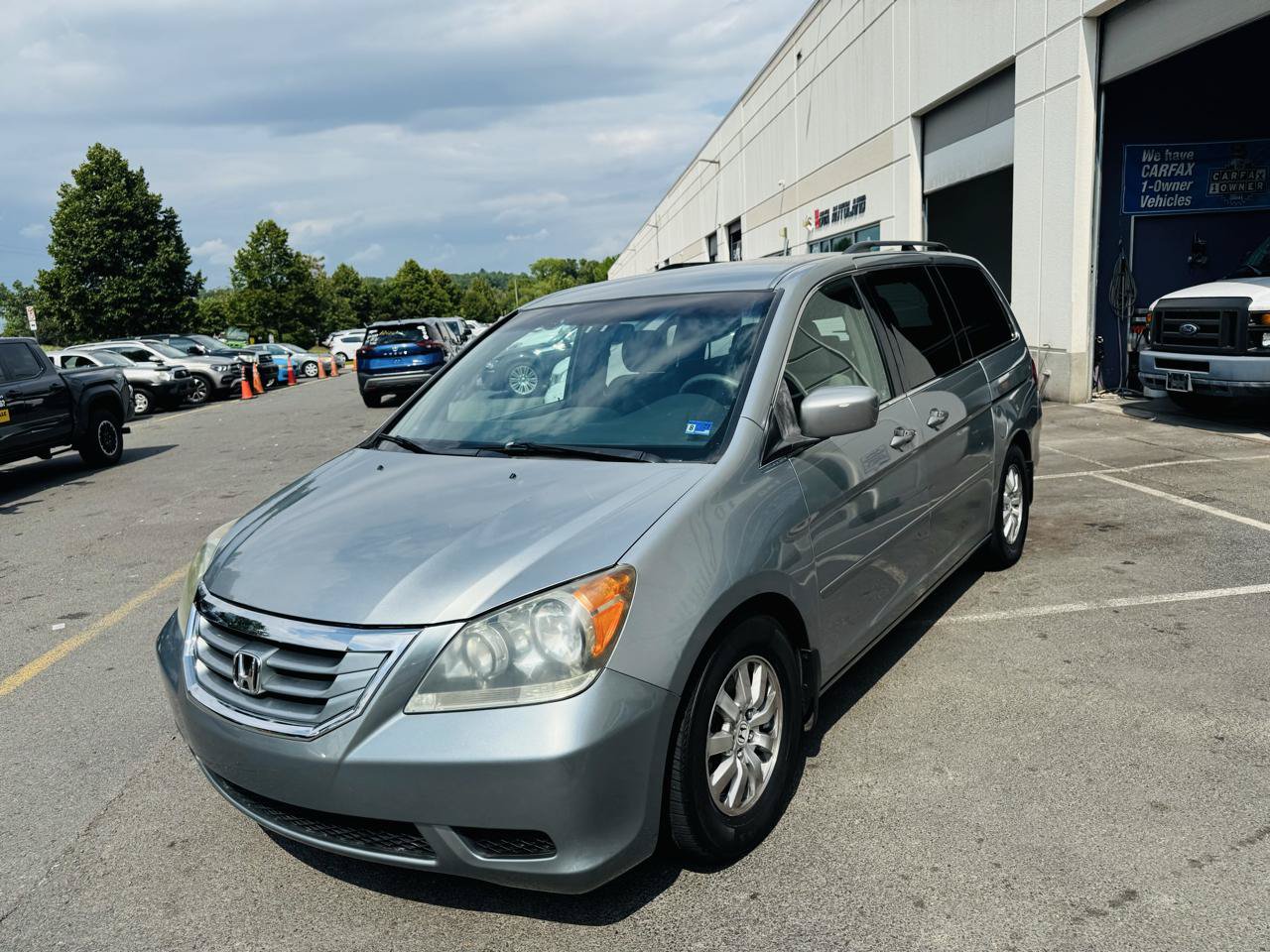 Used 2008 Honda Odyssey EX image 27