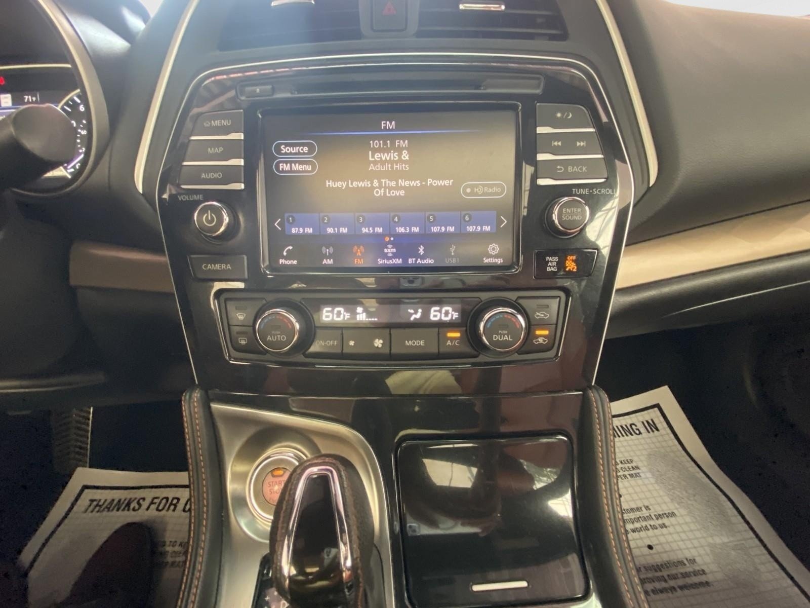 Used 2020 Nissan Maxima Platinum w/ Reserve Package FWD image 23