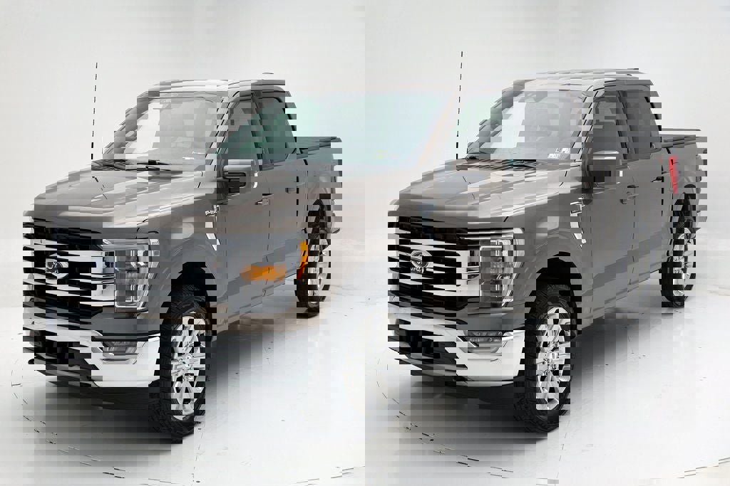 Used 2022 Ford F150 Lariat image 4